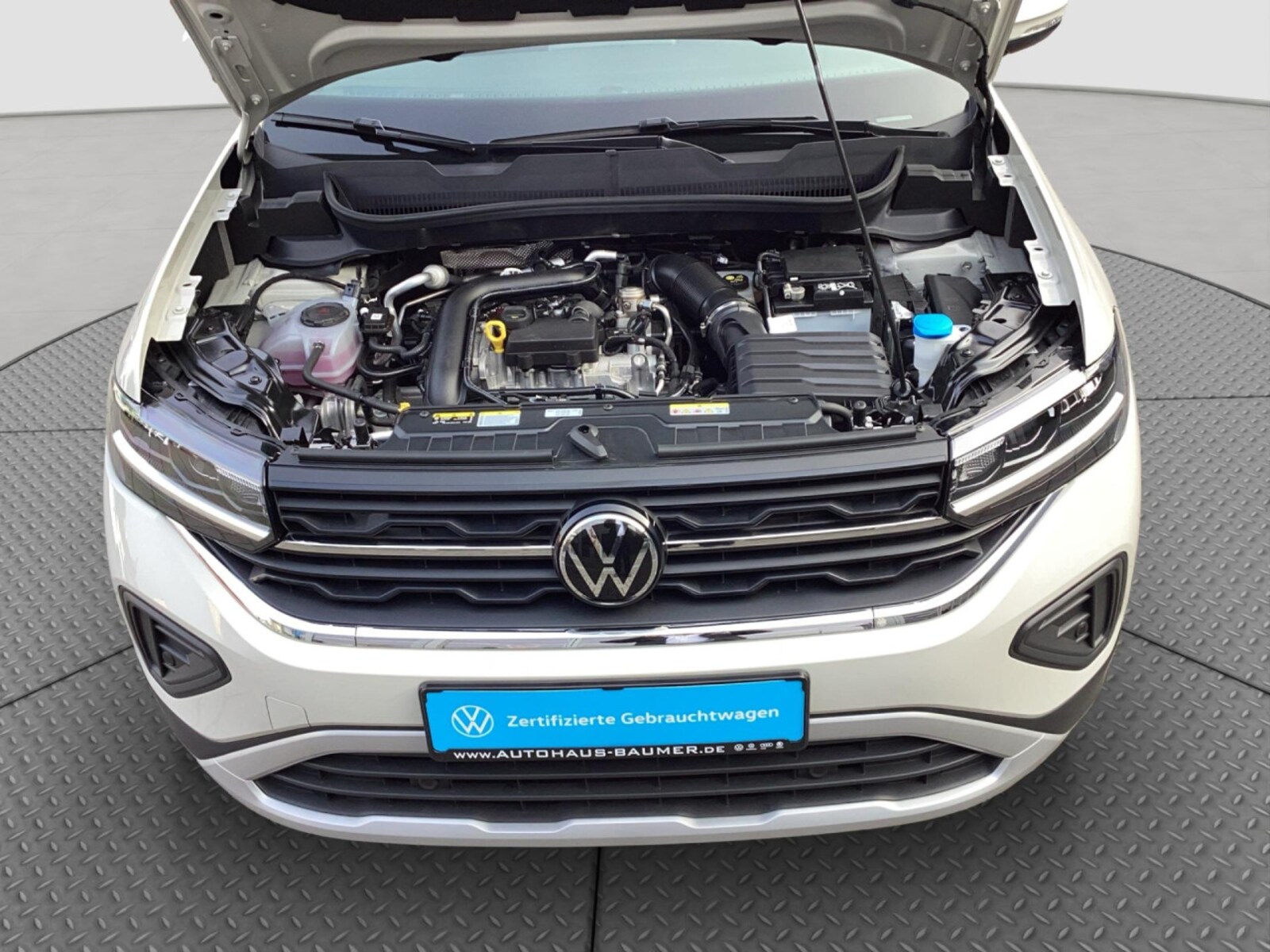 Volkswagen T-Cross – Bild 10