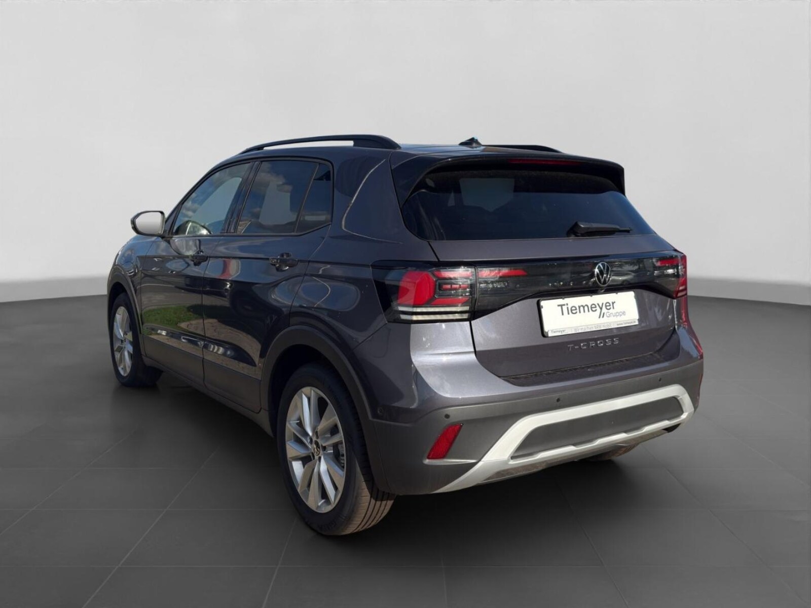 Volkswagen T-Cross – Bild 4