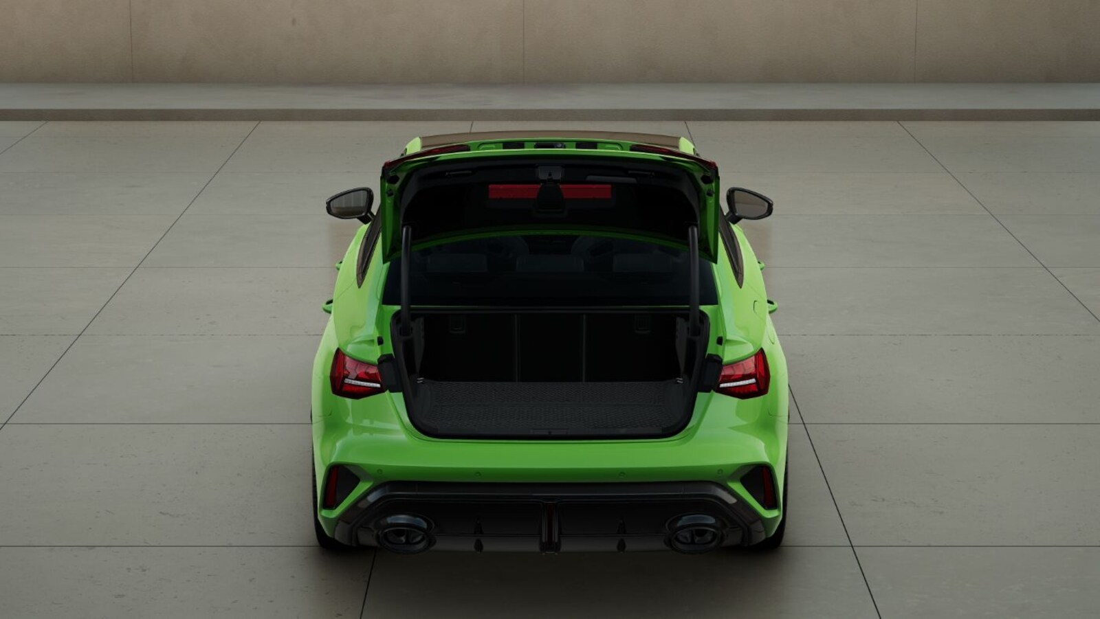 Audi RS 3 Limousine – Bild 6