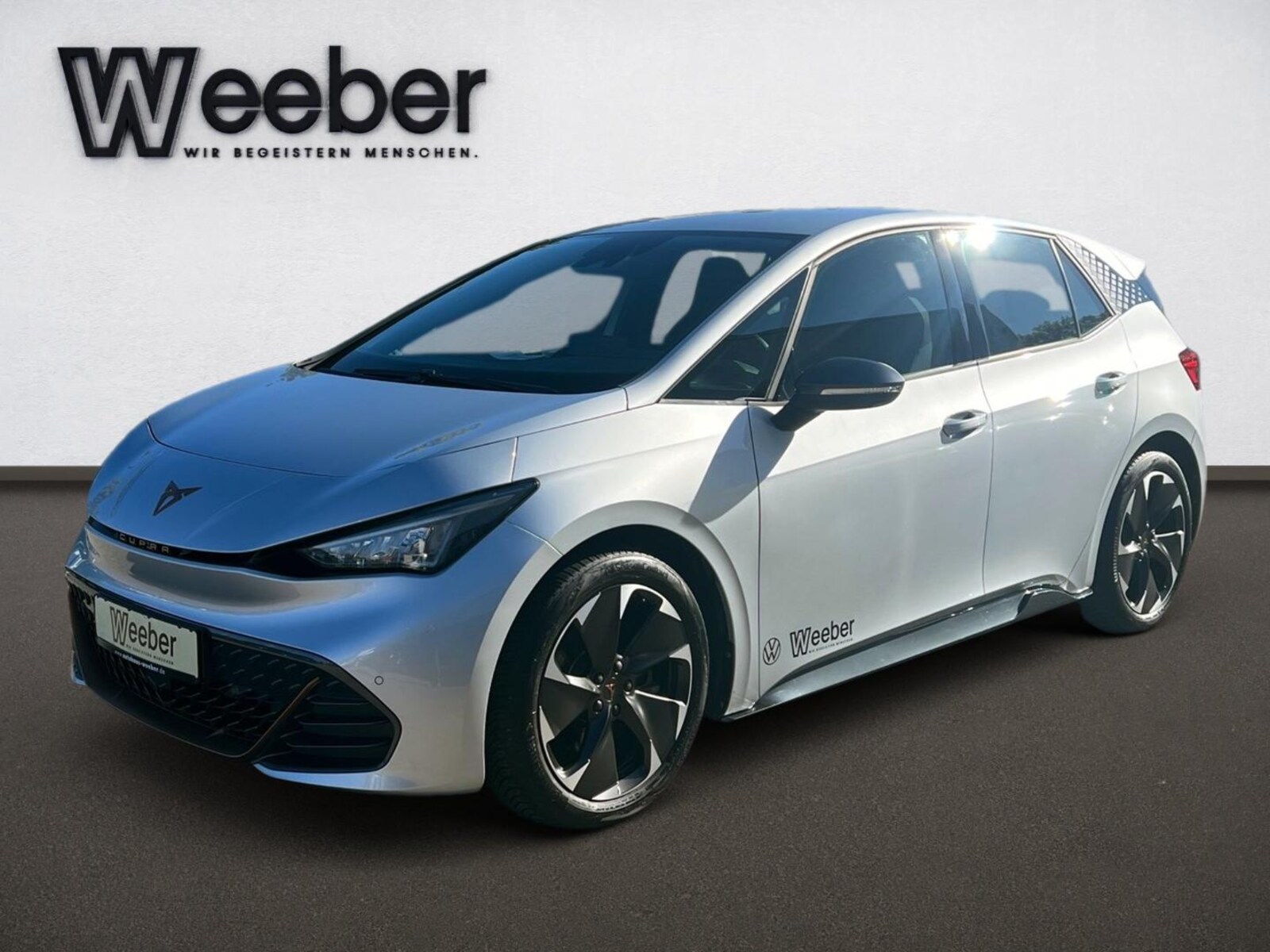 CUPRA Born – Bild 2