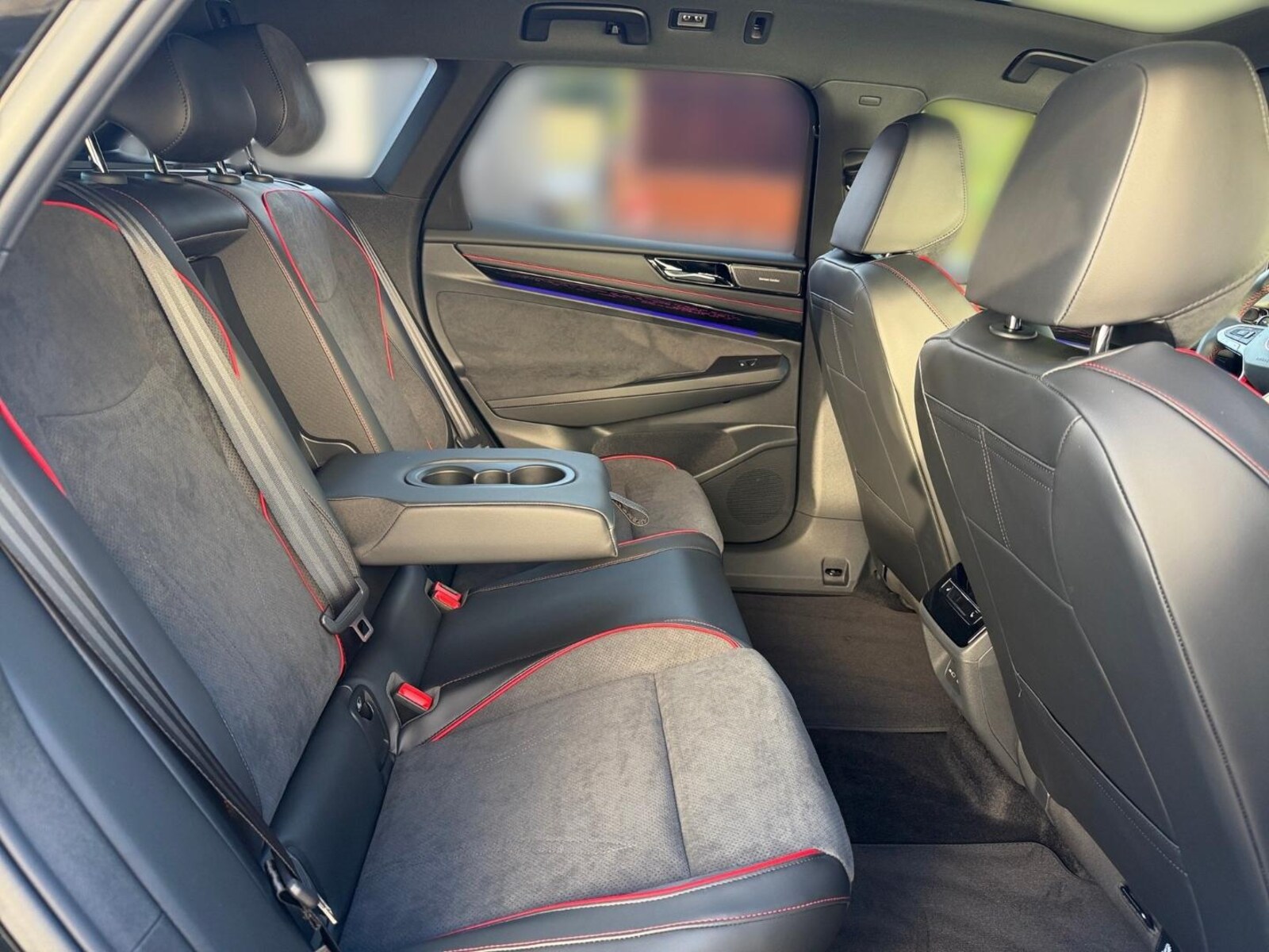 Volkswagen ID.7 Tourer – Bild 9