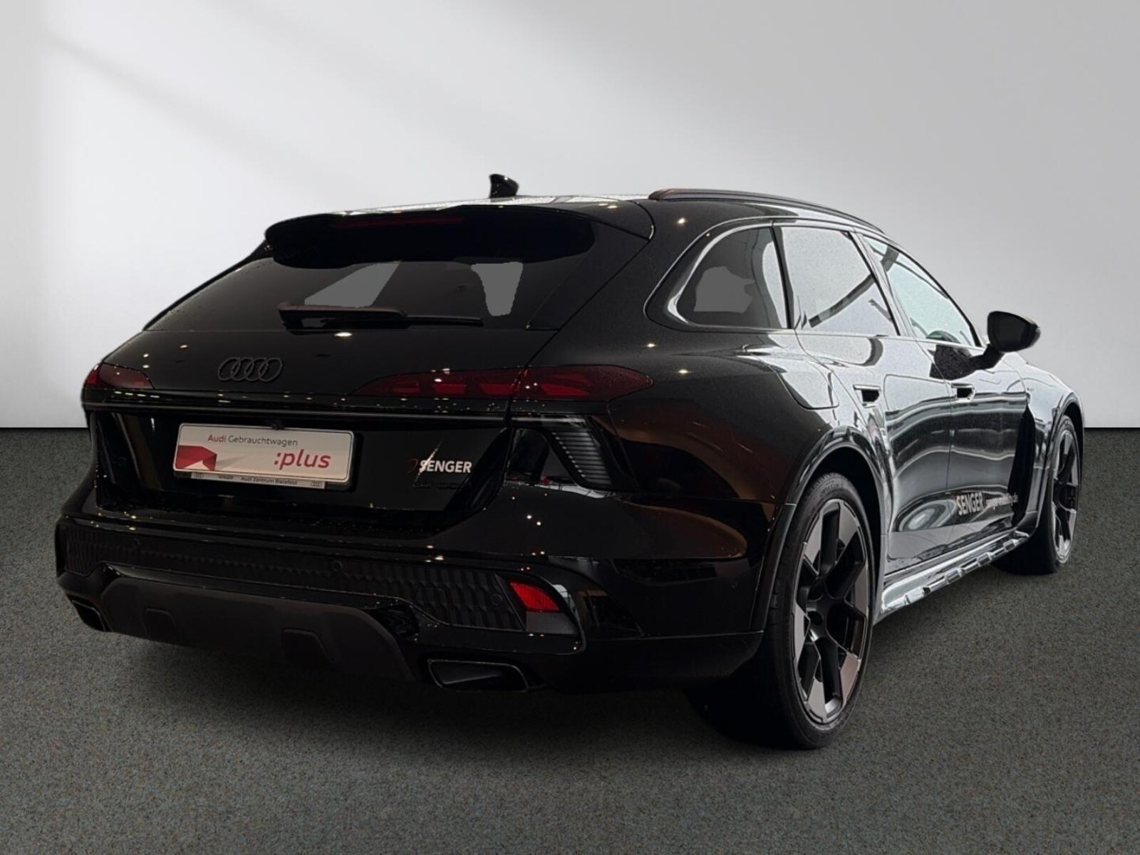 Audi A6 allroad – Bild 3