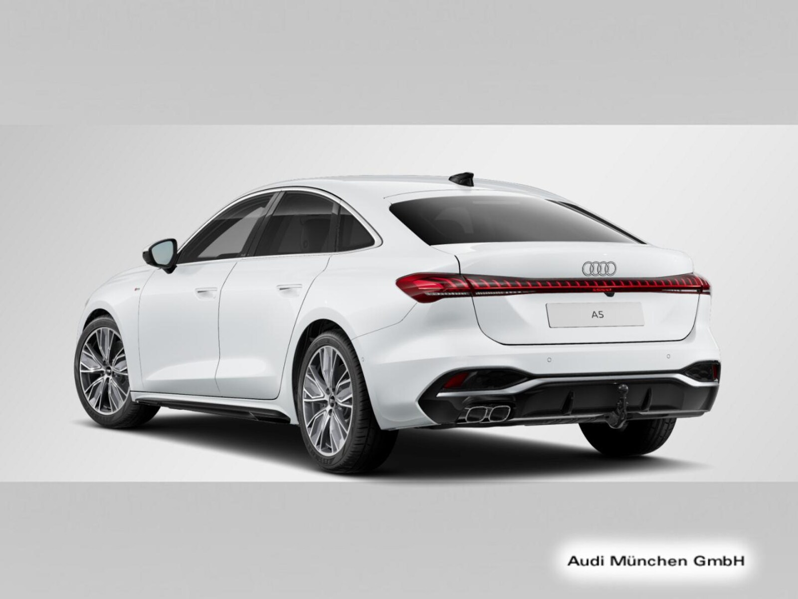 Audi A5 Limousine – Bild 4