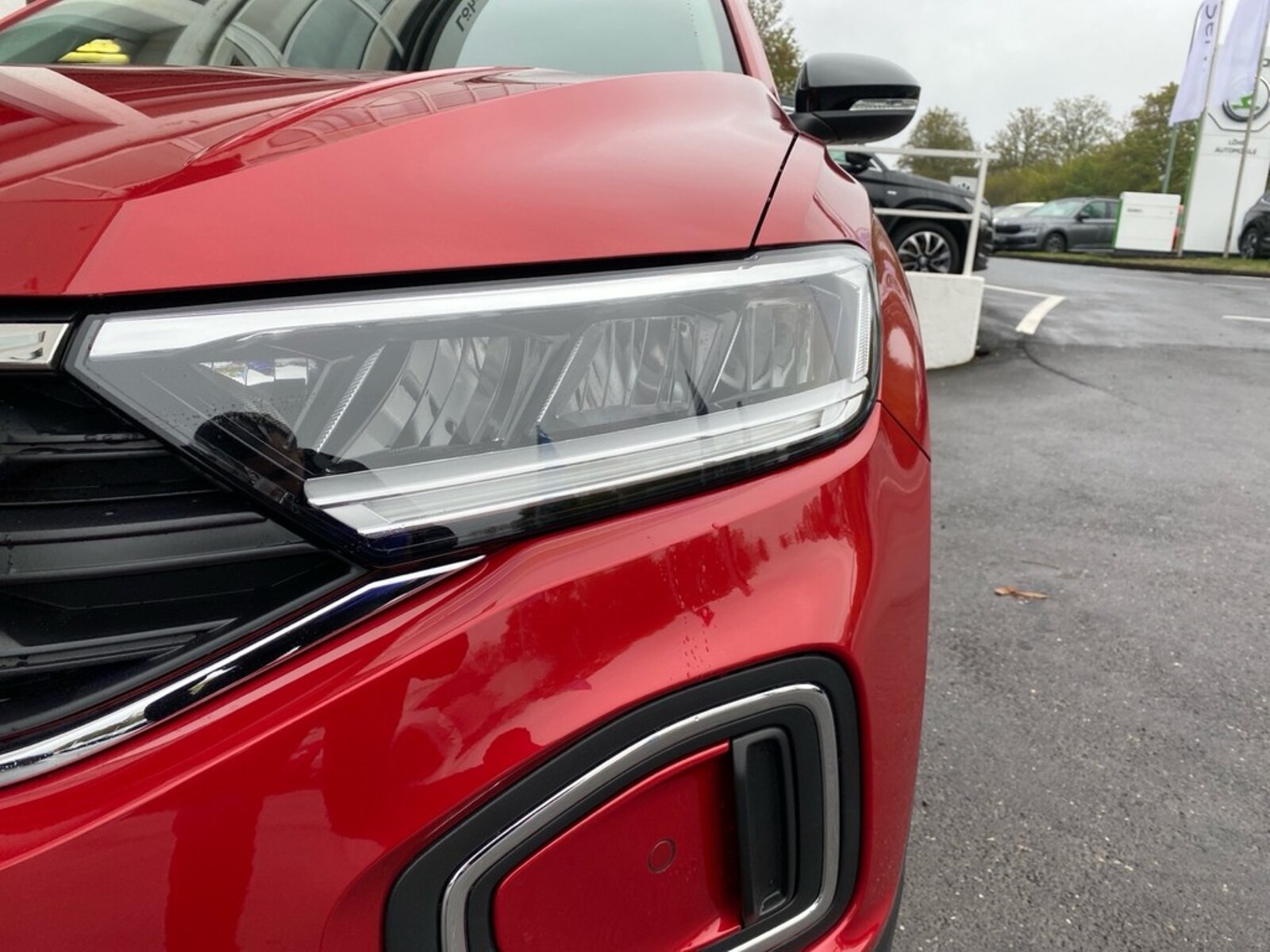 Volkswagen T-Roc – Bild 3