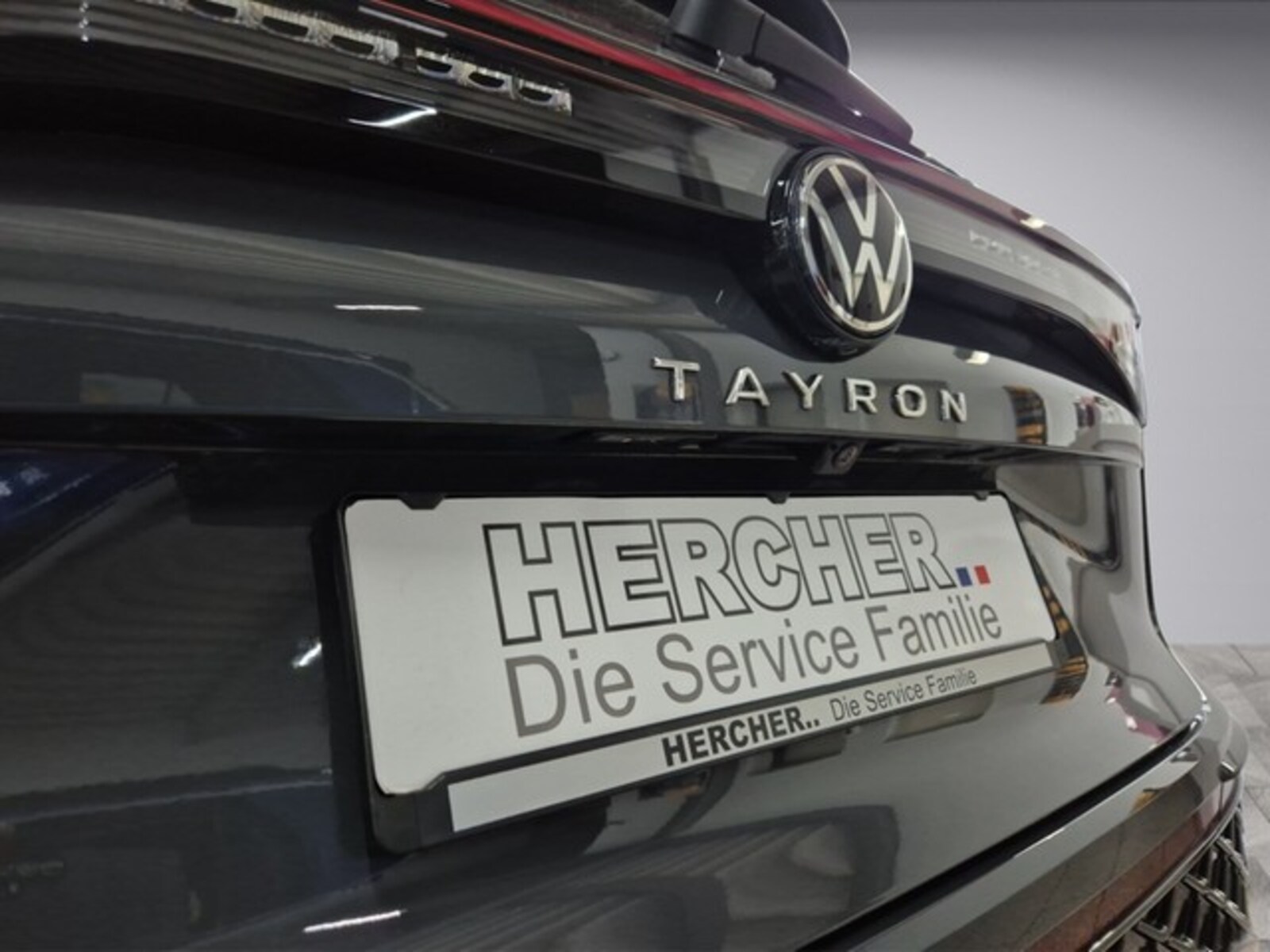 Volkswagen Tayron – Bild 8