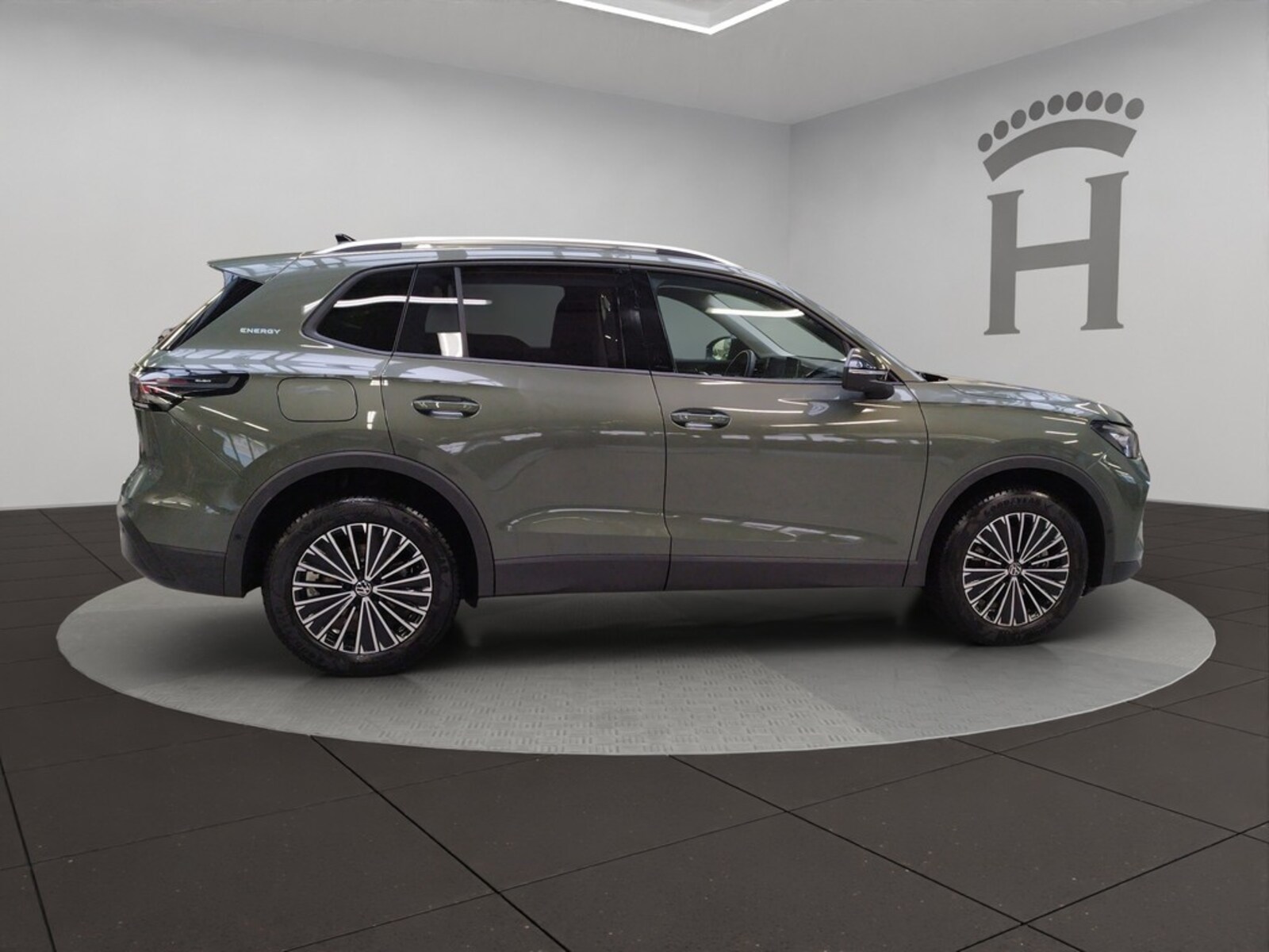 Volkswagen Tiguan – Bild 7