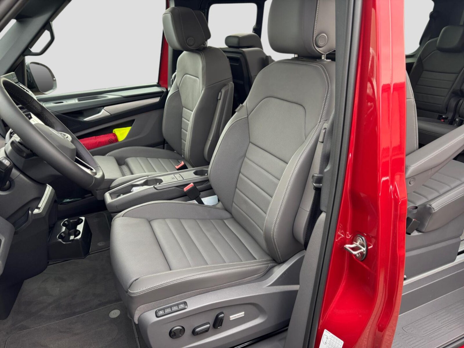 Volkswagen Multivan Langversion – Bild 9