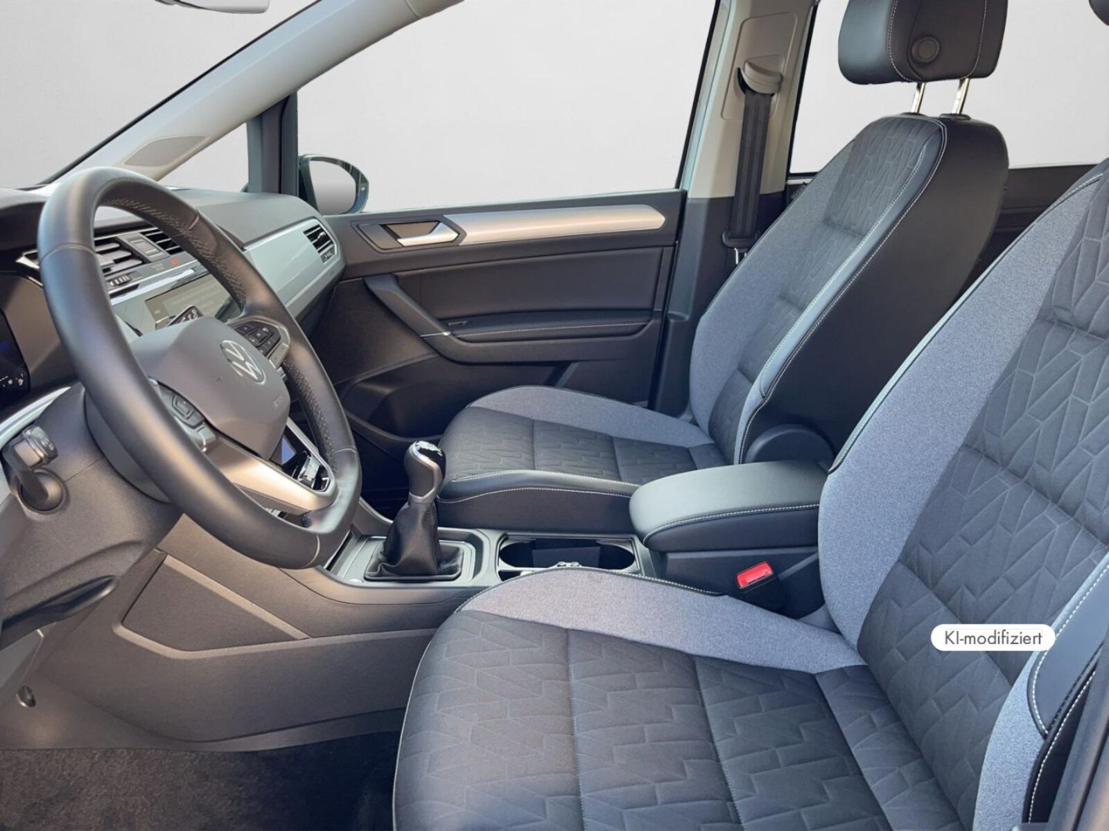 Volkswagen Touran – Bild 12