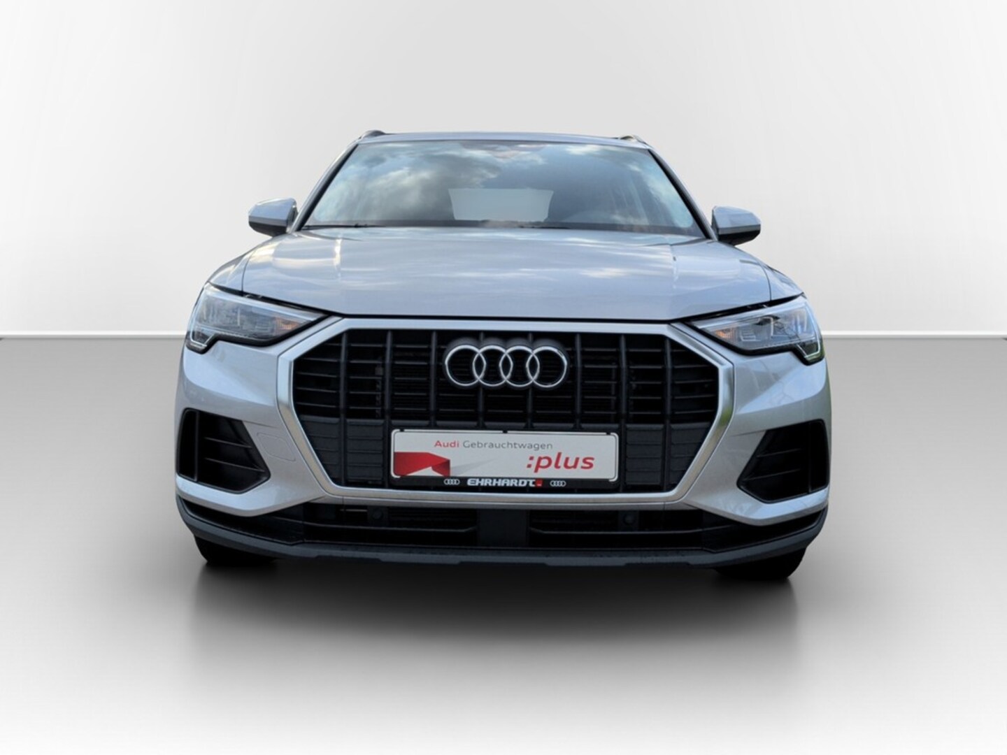 Bild über Audi Q3 35 TDI Schaltgetriebe - für weitere Informationen kontaktieren Sie den Audi Partner