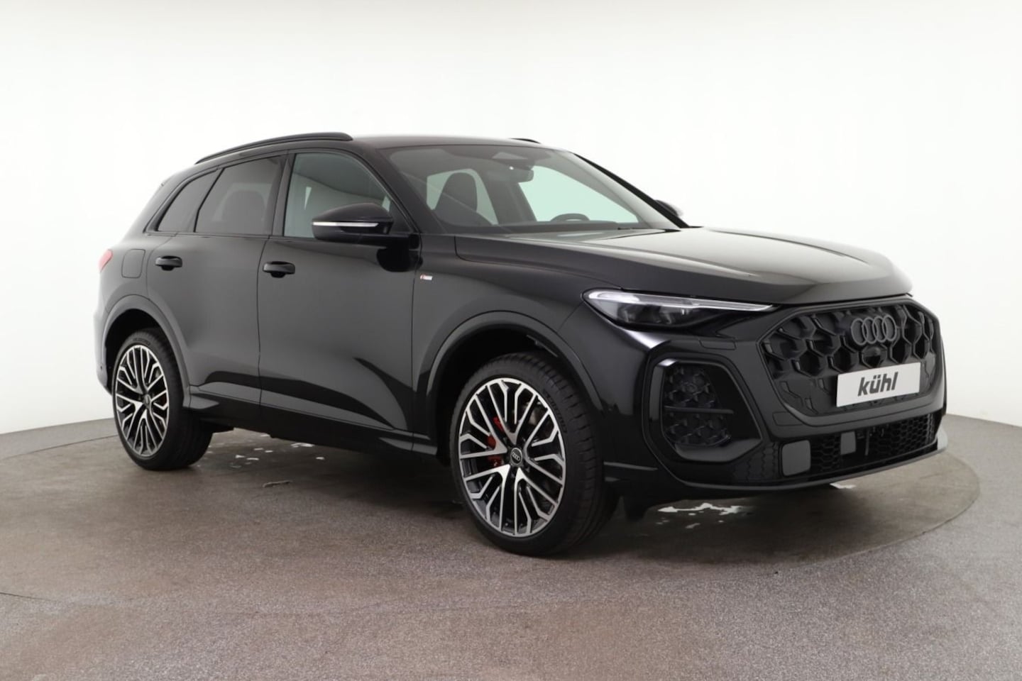 Bild über Audi Q5 SUV TDI quattro 150 kW S tronic - für weitere Informationen kontaktieren Sie den Audi Partner