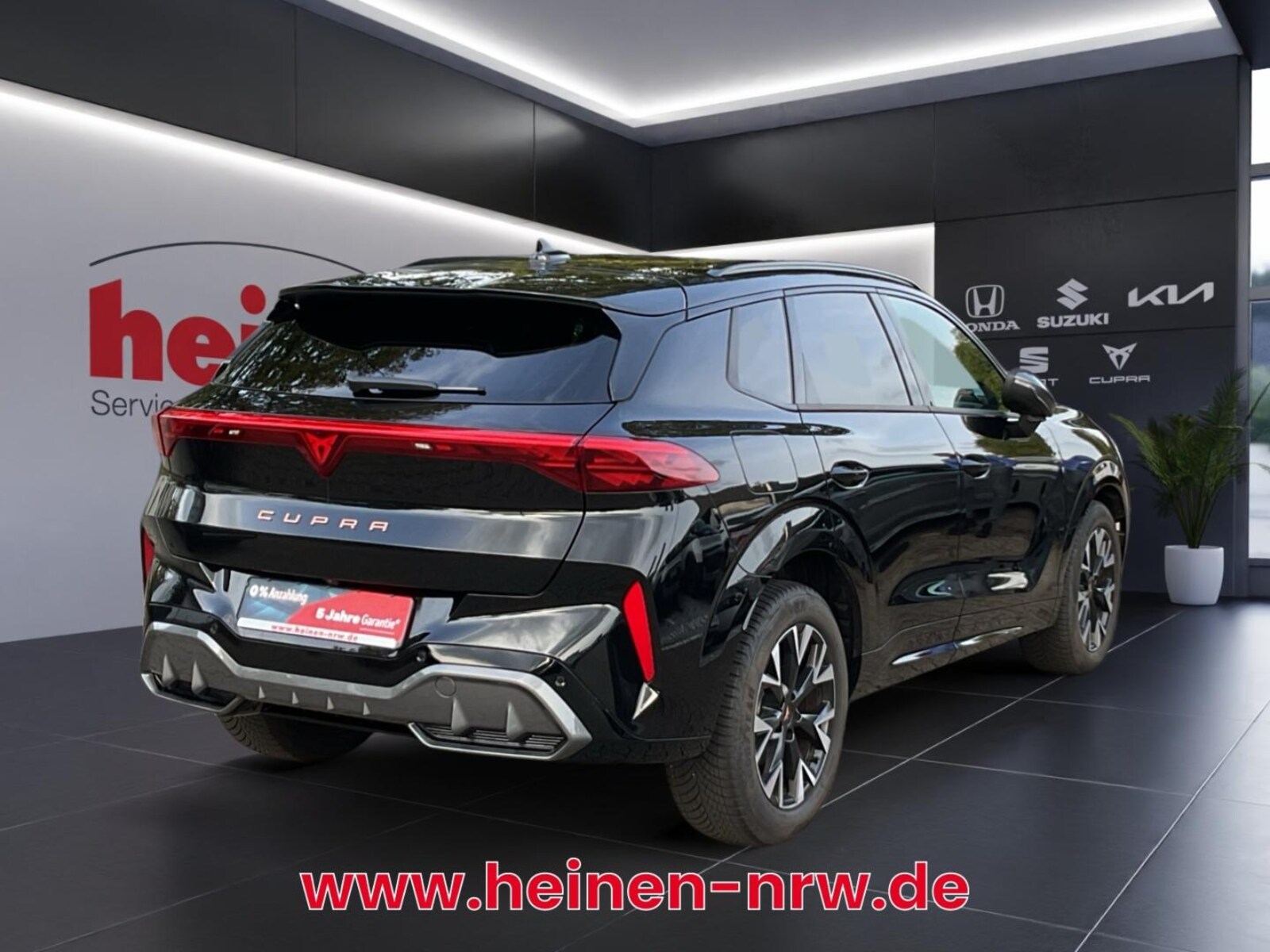 CUPRA Terramar – Bild 4