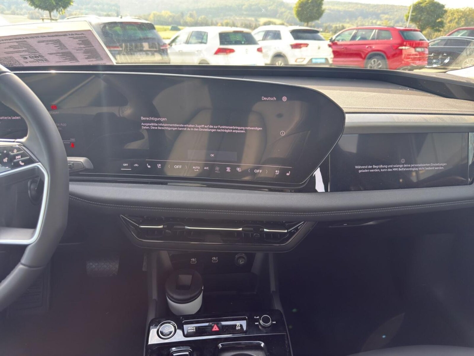 Audi A6 Sportback e-tron – Bild 6
