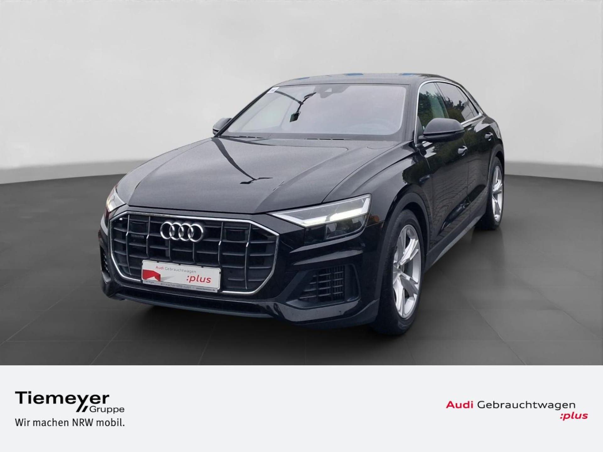 Audi Q8 SUV 2023