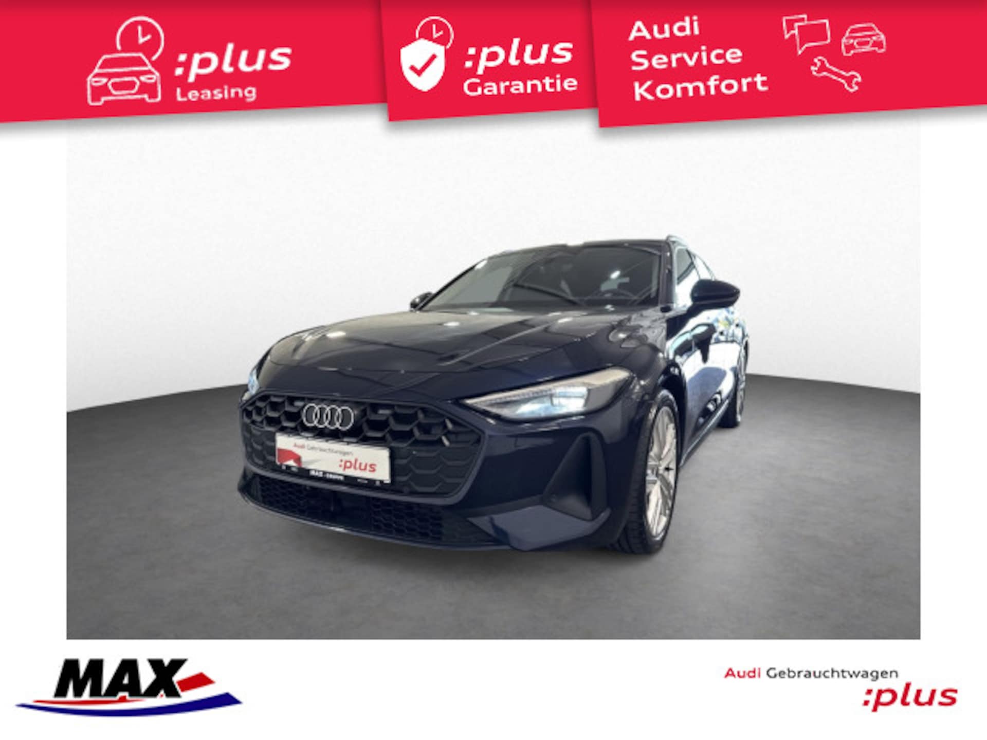 Audi A5 Avant e-hybrid 2026