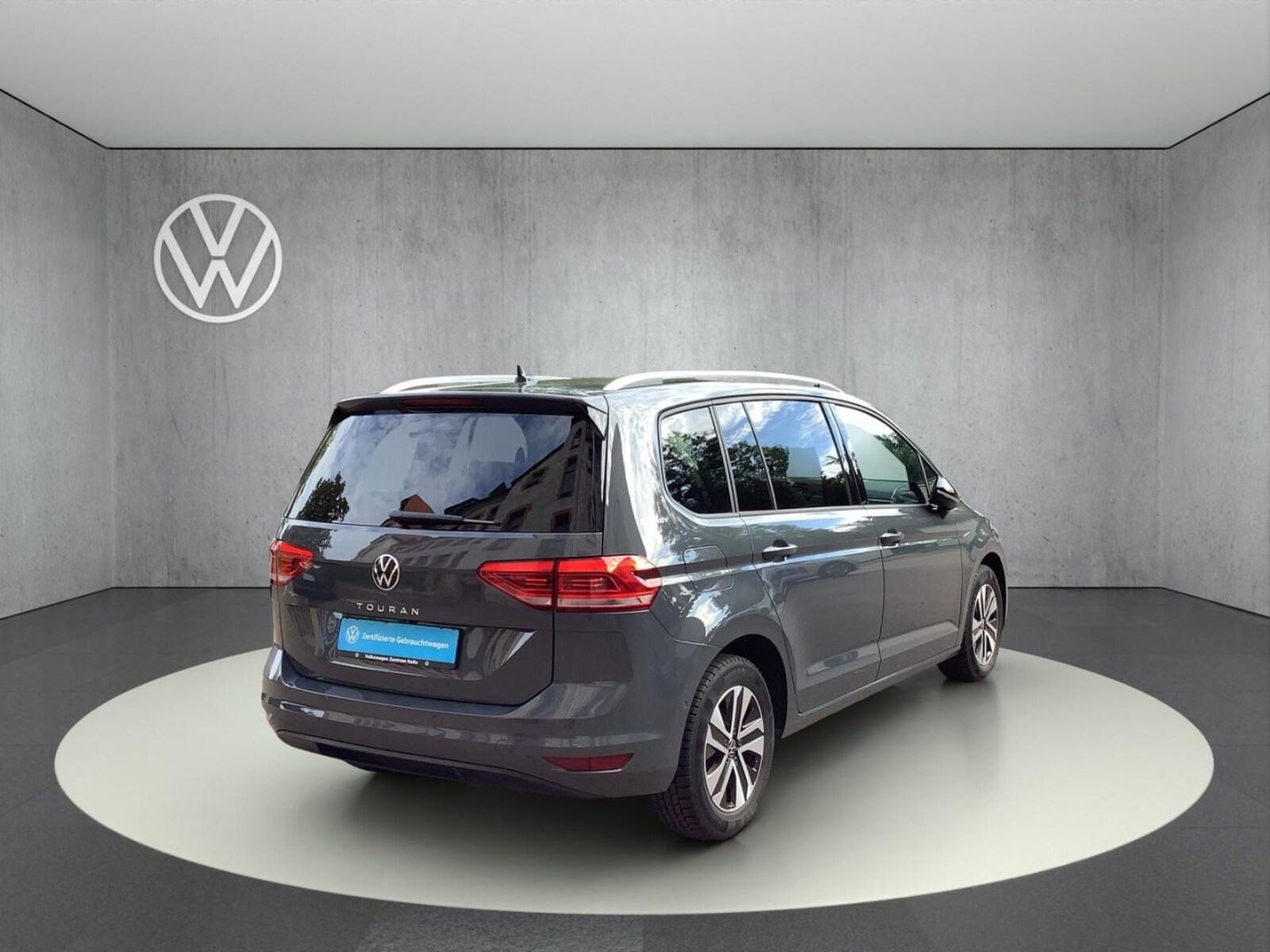 Volkswagen Touran – Bild 9