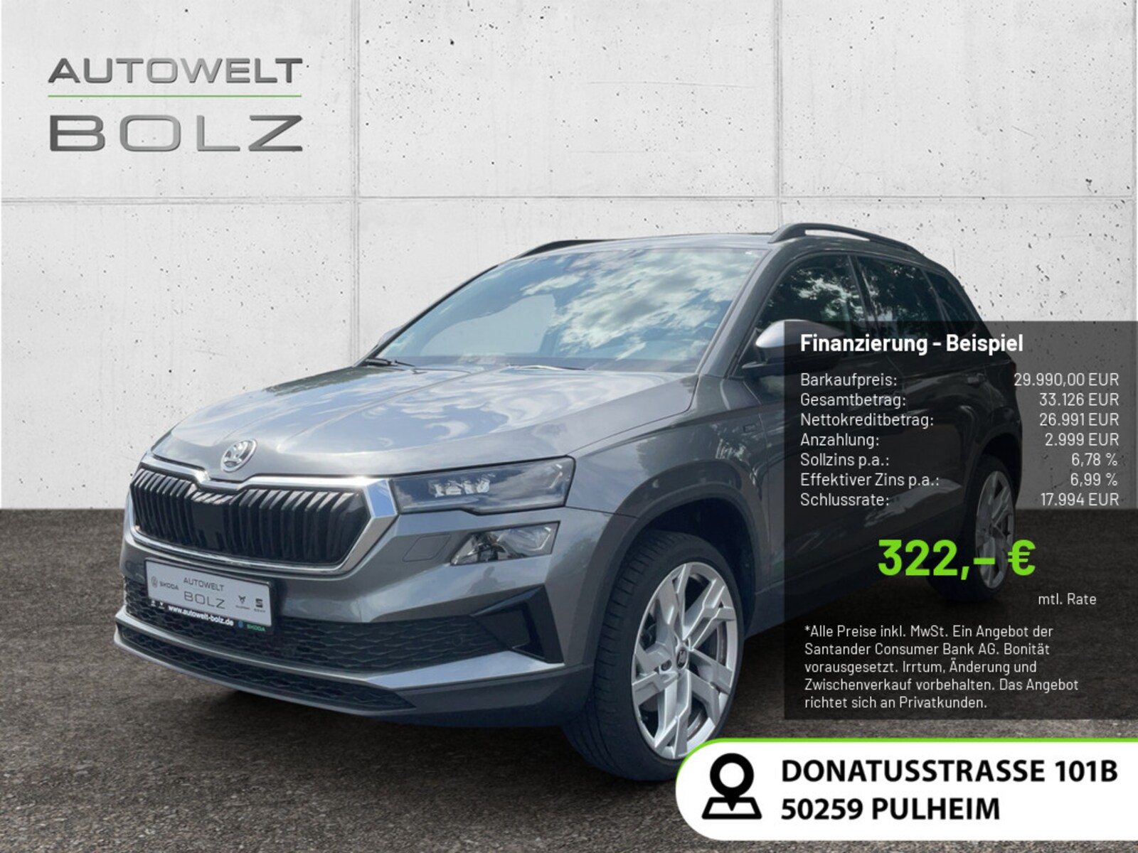 Škoda Karoq