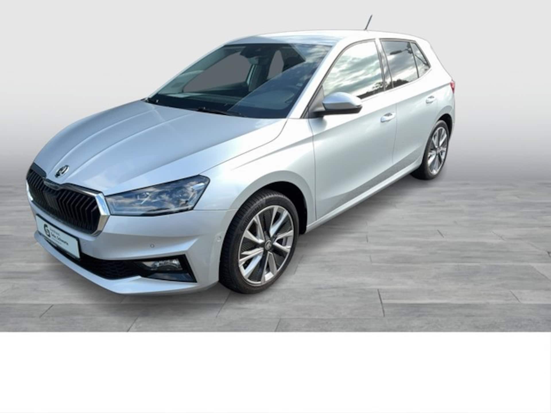 Skoda Fabia 2023