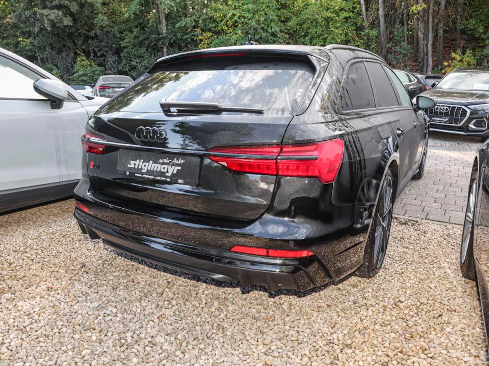 Audi S6 Avant – Bild 2