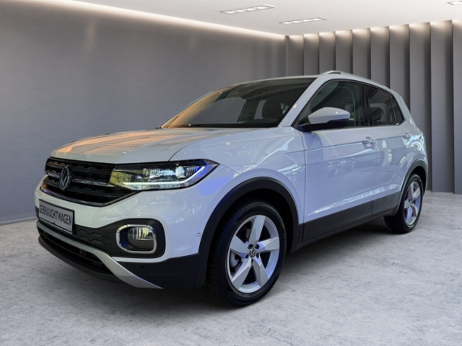 Volkswagen T-Cross – Bild 2