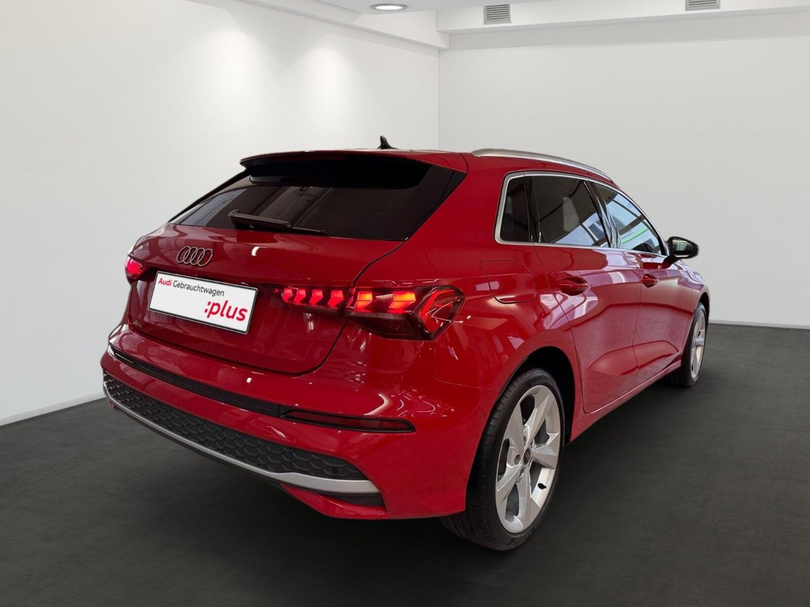 Audi A3 Sportback – Bild 5