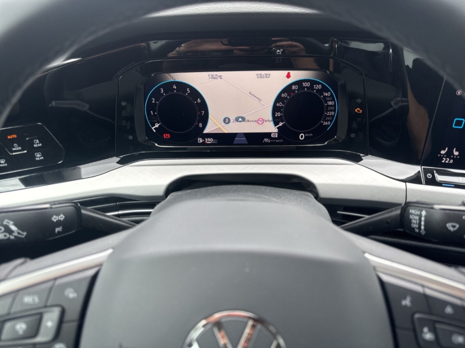 Volkswagen Golf Variant – Bild 15