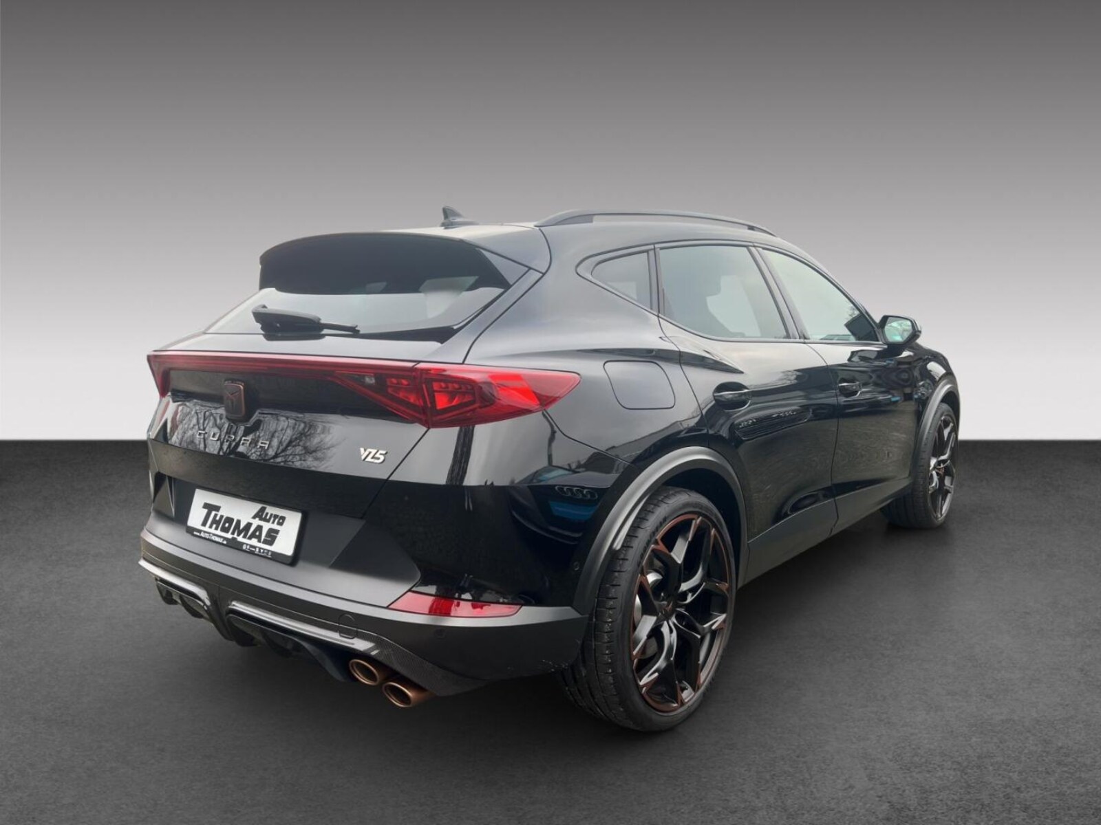 CUPRA Formentor – Bild 4