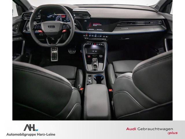 Image about Audi RS 3 Sportback TFSI quattro S tronic