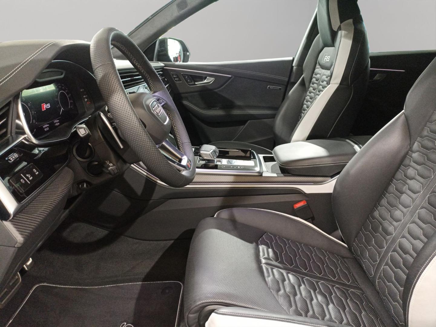 Image about Audi RS Q8 SUV TFSI quattro tiptronic