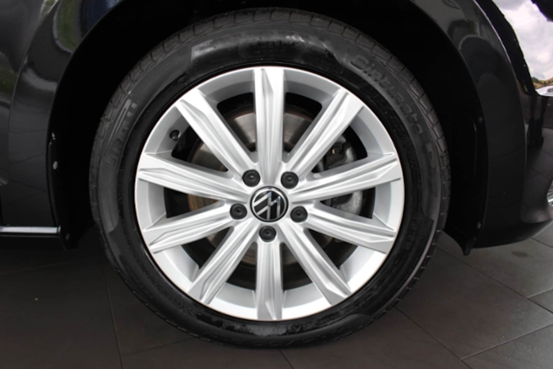 Volkswagen Touran Highline