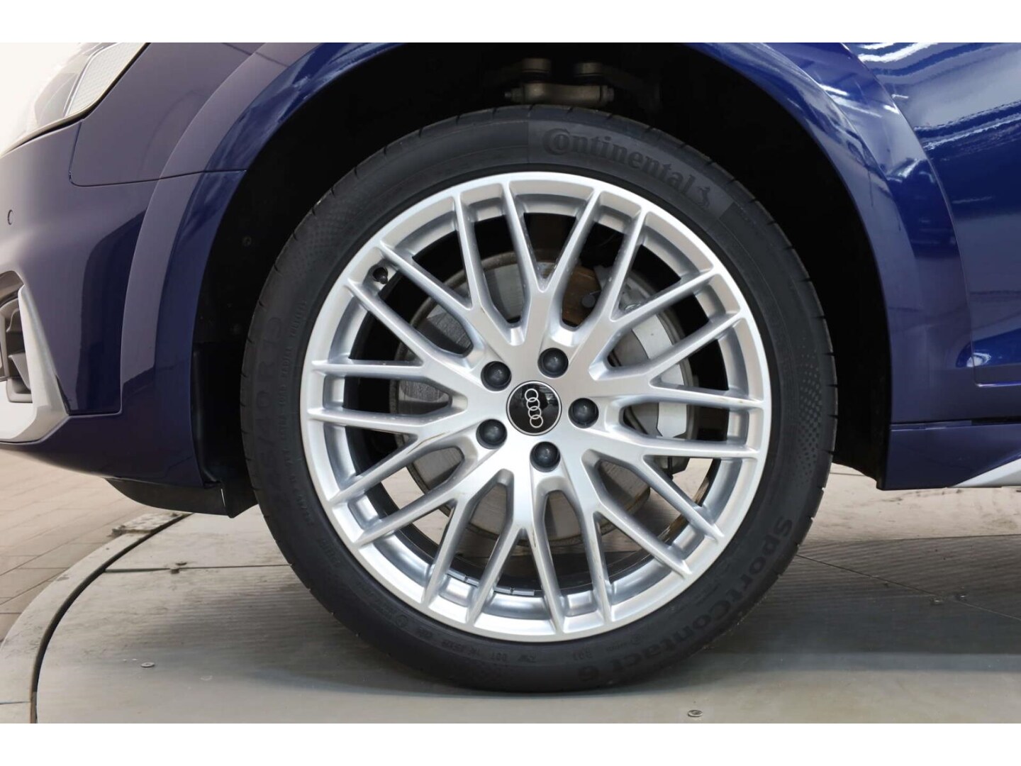 Image about Audi A4 allroad quattro 45 TFSI quattro S tronic