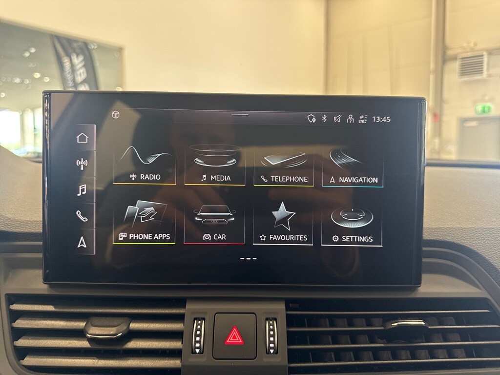 Image about Audi Q5 Q5 40 TDI quattro Proline advanced 204 hk S tronic