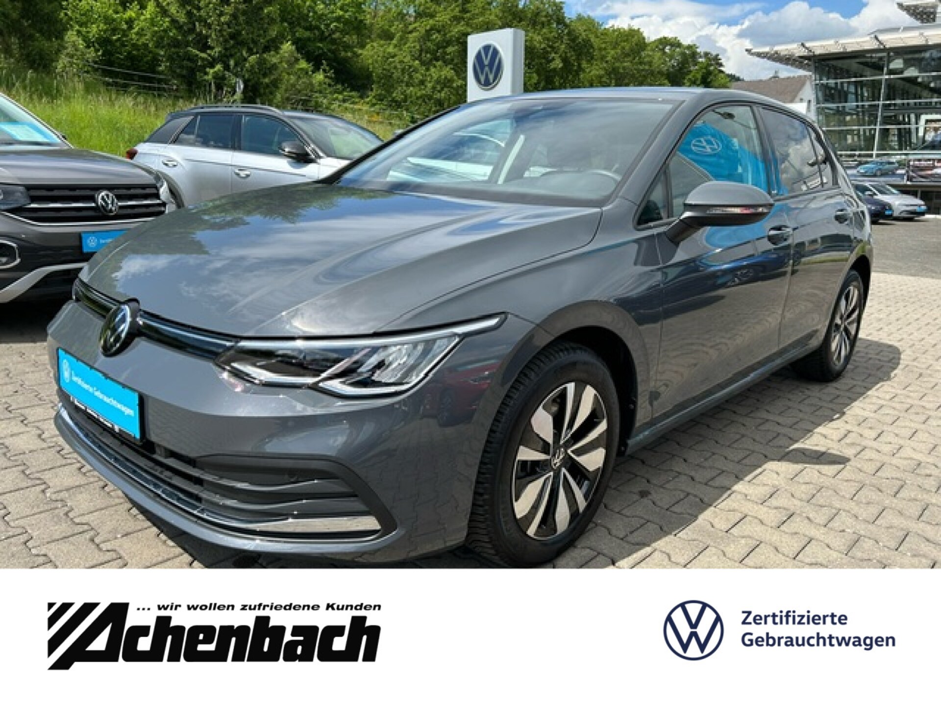Volkswagen Golf MOVE