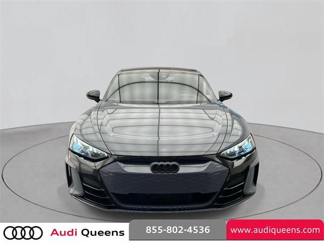 Used 2024 Audi RS e-tron GT Base with VIN WAUBHBFW2R7900599 for sale in Flushing, NY