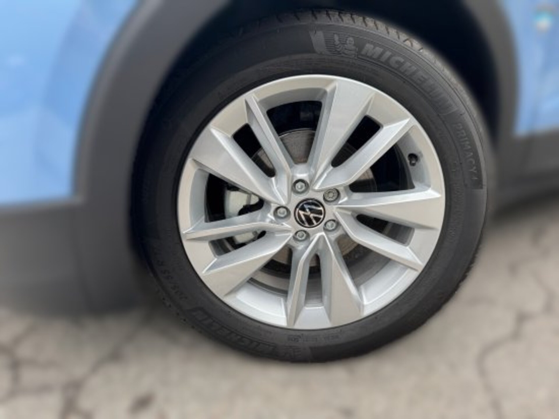 Volkswagen T-Cross Life