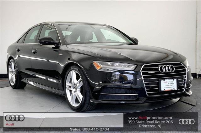 2016 Audi A6