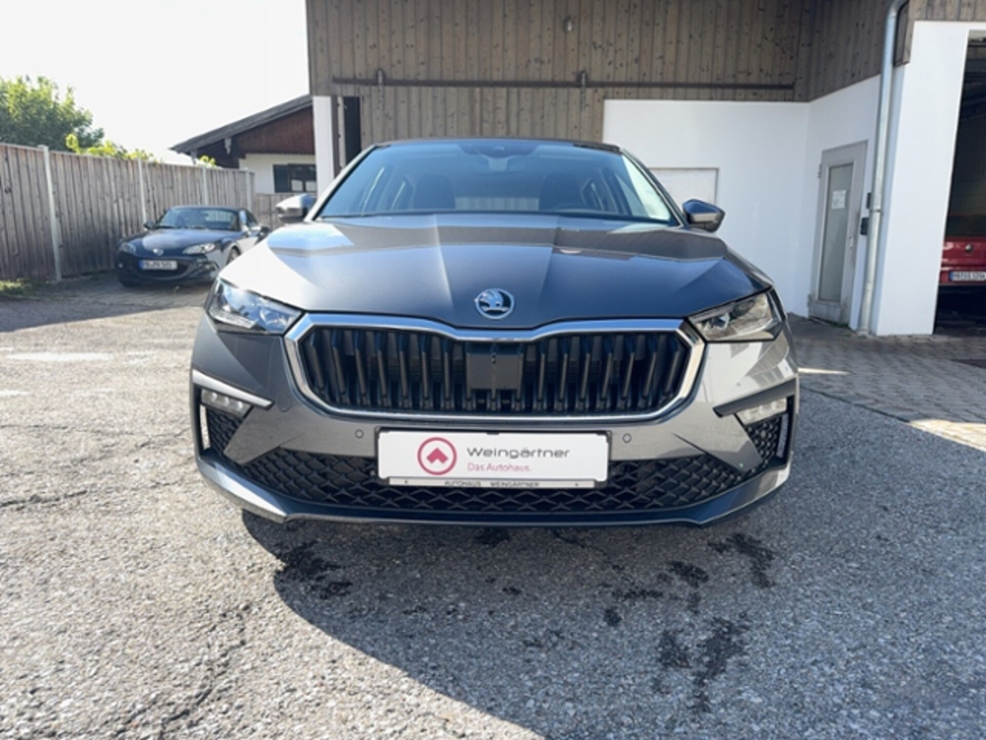 Skoda Scala Tour