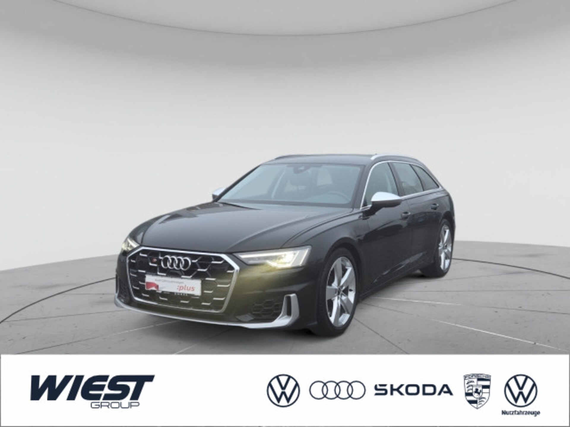 Audi S6 Avant