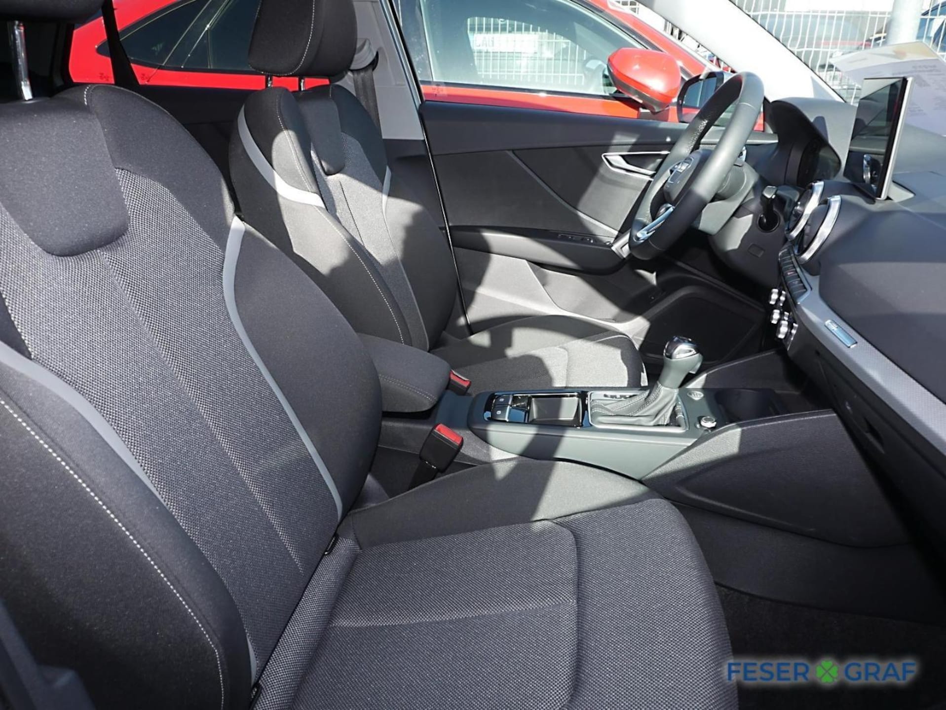 Audi Q2 Advanced