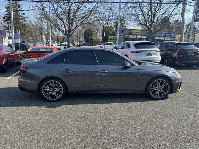 2023 Audi S4 Sedan