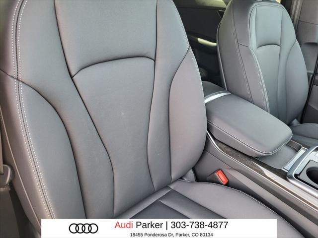 2025 Audi Q8 Premium - Photo 14