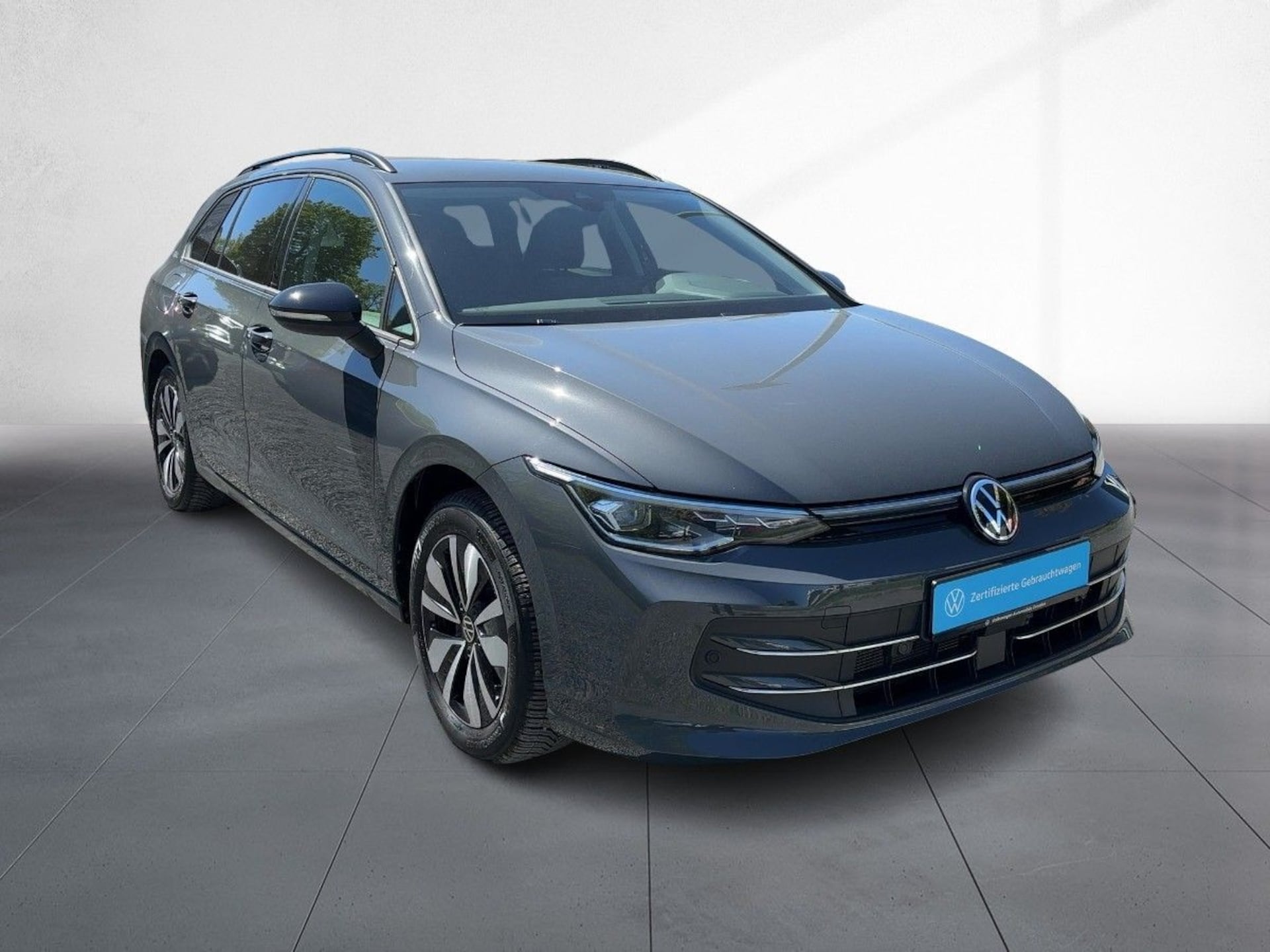 Volkswagen Golf Variant Goal