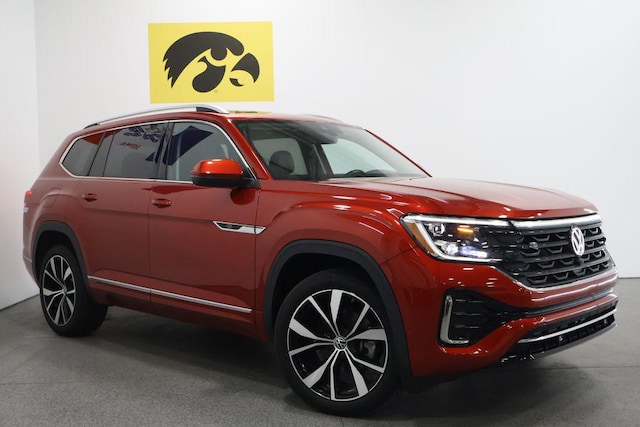 2024 Volkswagen Atlas