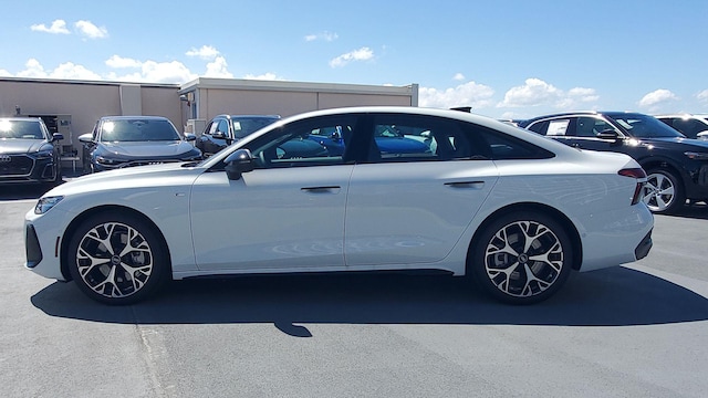 2026 Audi A6 Sedan