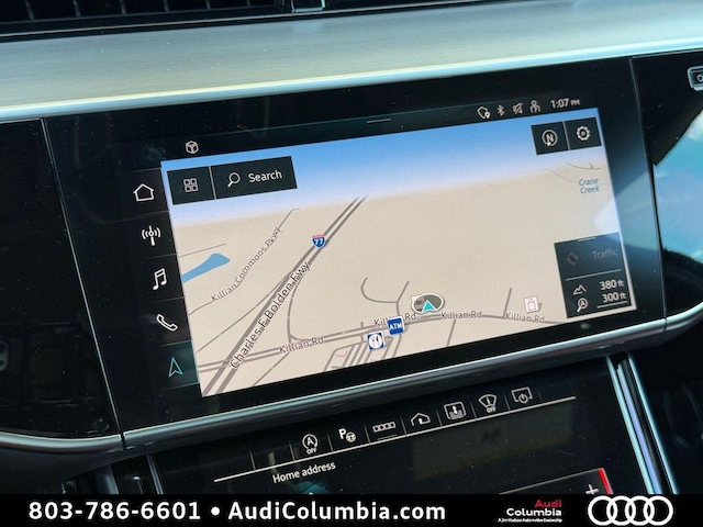 2023 Audi S8 L