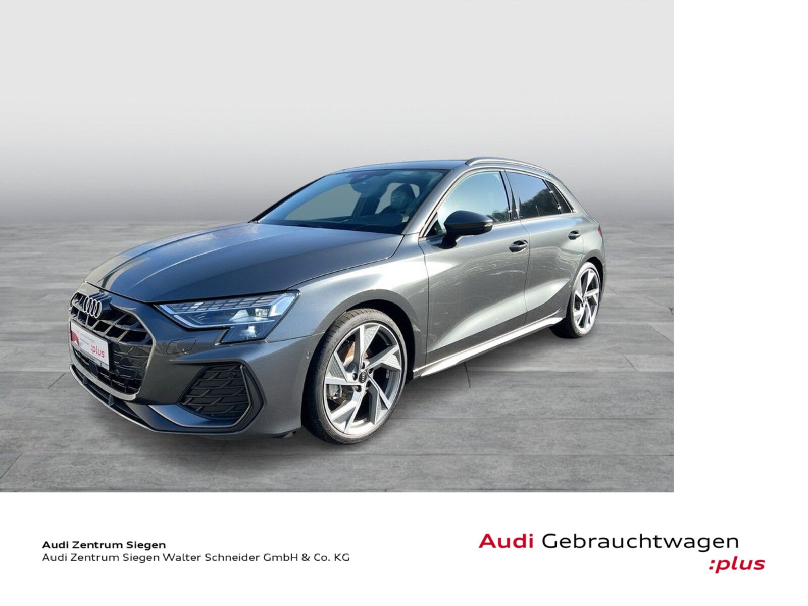 Audi A3 Sportback