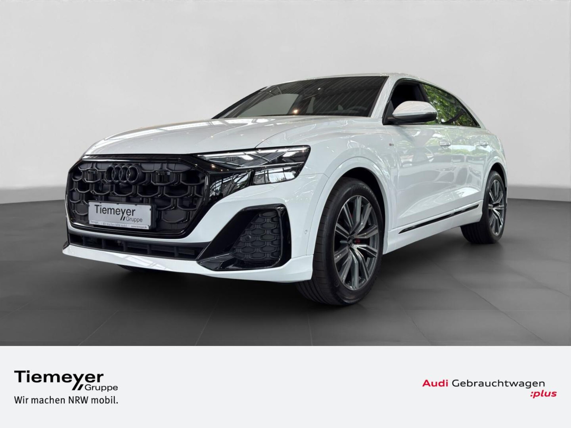 Audi Q8 SUV