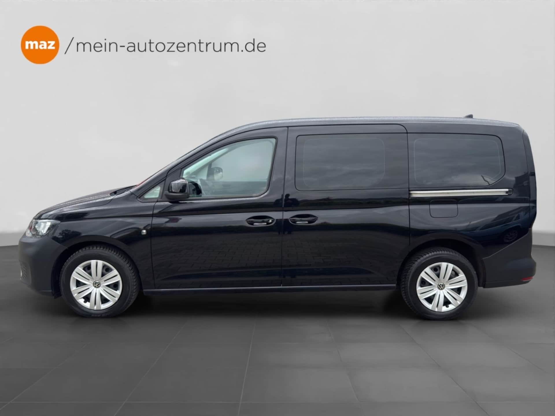 Volkswagen Caddy Maxi Basis-Modell