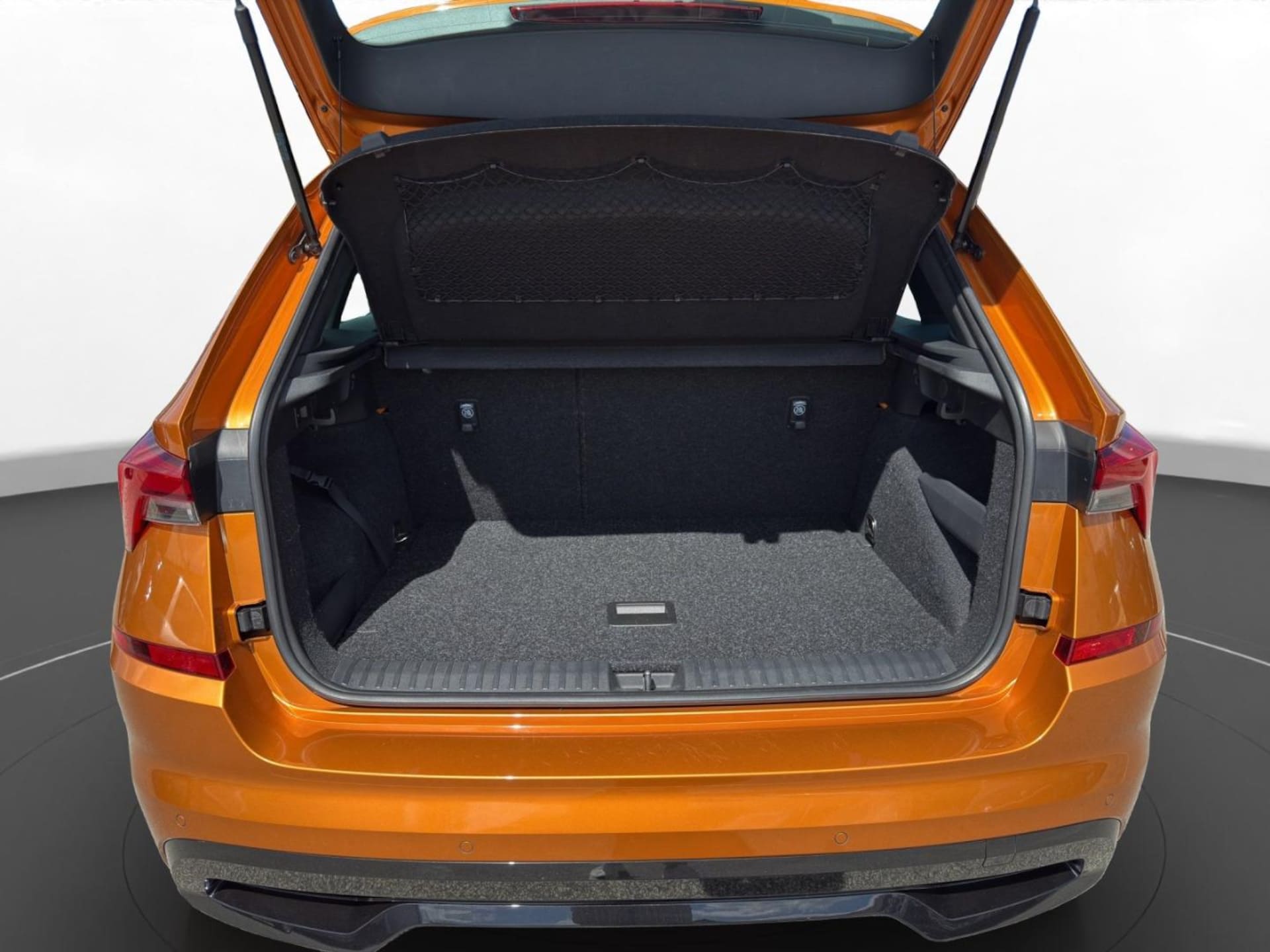 Skoda Kamiq Monte Carlo