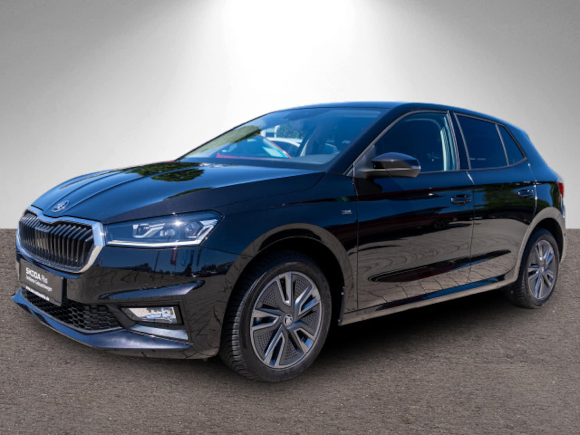 Skoda Fabia Tour