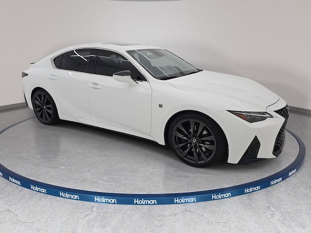 2025 Lexus IS 350